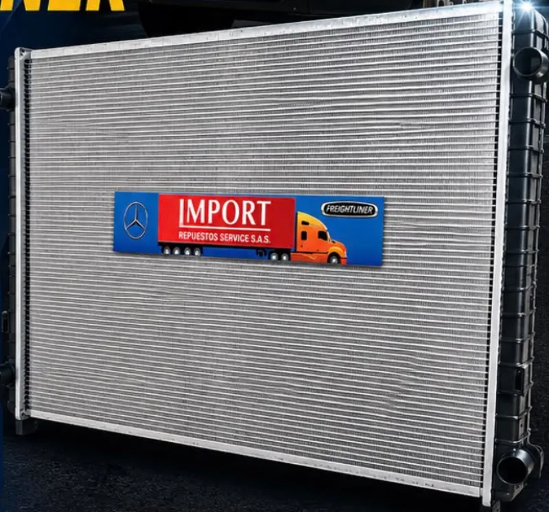 Radiador para Freightliner M2106